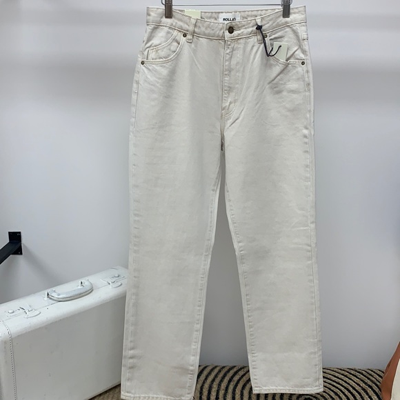 ROLLA'S Denim - Rolla’s Original Straight